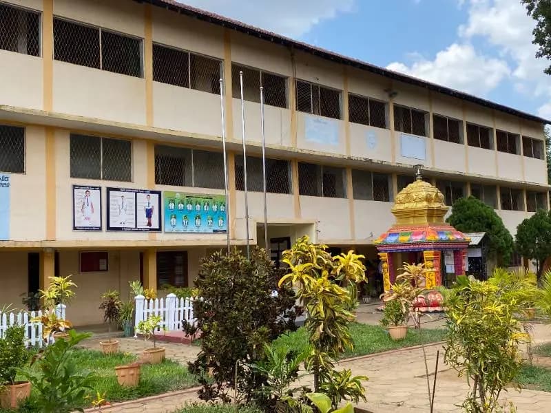 School Building